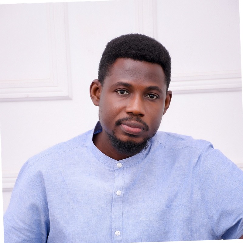Portrait of Dr. Disraeli Asante-Darko